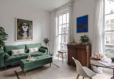 Others Light-filled Notting Hill Flat