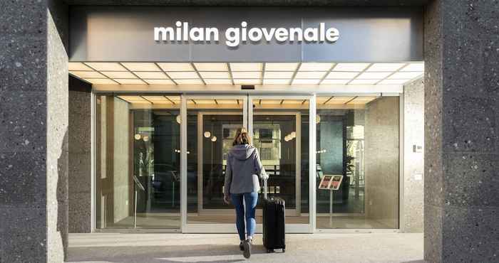 Others Giovenale Milan Navigli: modern rooms and open spaces in the heart of the city