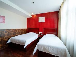 Lainnya 4 Greentree Inn Zhengzhou Chengnan Road Bojue Hotel