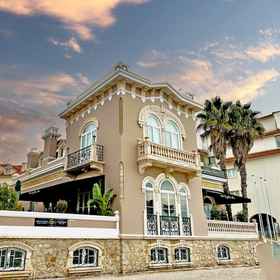 Primary image1Storytellers Palace,圣马蒂纽杜波尔图海滩飯店