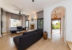 อื่นๆ 4 Spacious Villa With Terrace and Sea View in Bodrum