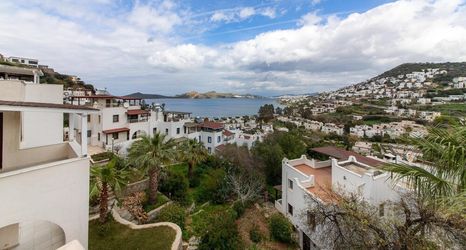 อื่นๆ 2 Spacious Villa With Terrace and Sea View in Bodrum