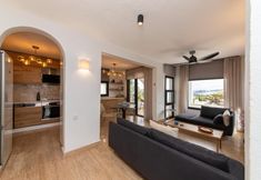 อื่นๆ 3 Spacious Villa With Terrace and Sea View in Bodrum