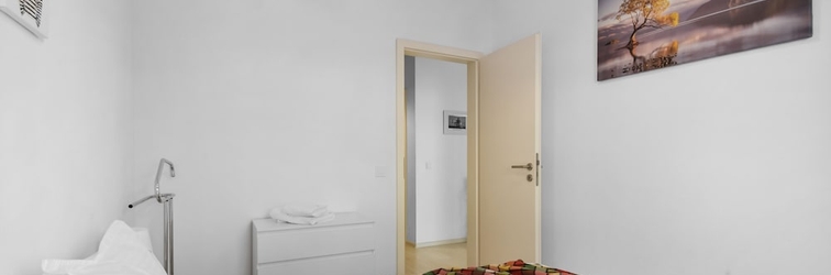 อื่นๆ Blue Apartment near Shopping City Brasov