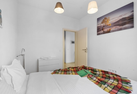 อื่นๆ Blue Apartment near Shopping City Brasov