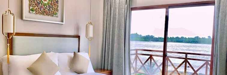 Lainnya Melsweldon Laos Hotel