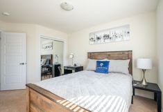 其他 4 New 3BR Townhouse, Minutes to Niagara Falls and Brock University by GLOBALSTAY