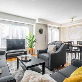 Primary image1全新三臥鎮屋,靠近尼加拉瀑布和布魯克大學 by GLOBALSTAY,尼亚加拉地区公寓