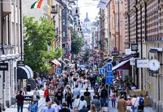 Others 3 Stockholm Loft Haven 3 Beds in a 1-bedroom Gem