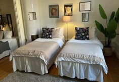 Others 6 Stockholm Loft Haven 3 Beds in a 1-bedroom Gem