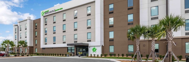 Lainnya Extended Stay America Suites - Huntsville - Madison