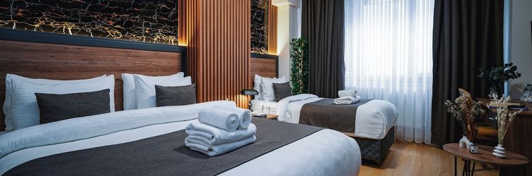 其他 Elite Marmara Boutique Hotel Sultanahmet