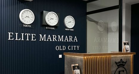 其他 2 Elite Marmara Boutique Hotel Sultanahmet