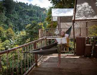 Others 2 Glamping tent near the waterfall