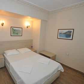 Room 1 SUNBLUE公寓酒店, İzmir Kumru 酒店