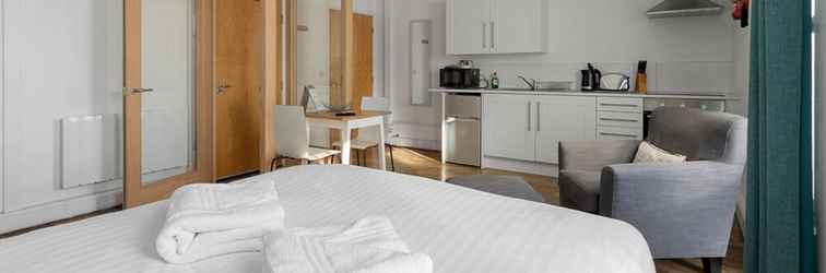 อื่นๆ Exeter City Centre Apartments Eden Apartment