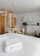 ห้องพัก Exeter City Centre Apartments Eden Apartment