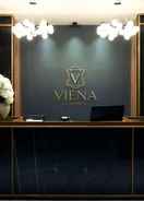 ฝ่ายต้อนรับ HOTEL VIENA