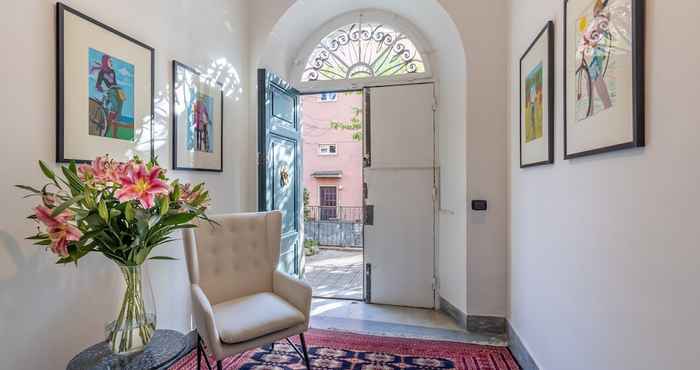 Lain-lain B&B Palazzo Dasso