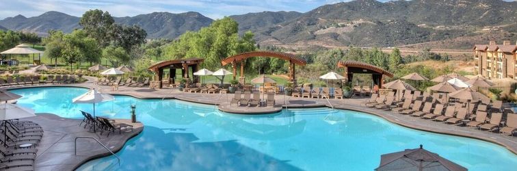 Lainnya Welks Mountain Villas