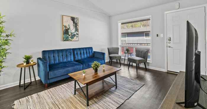 Others Stylish 1BR Zilker Evonify