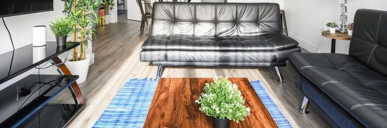 Others Luxury 2BR 30 Mins to Manhattan Evonify