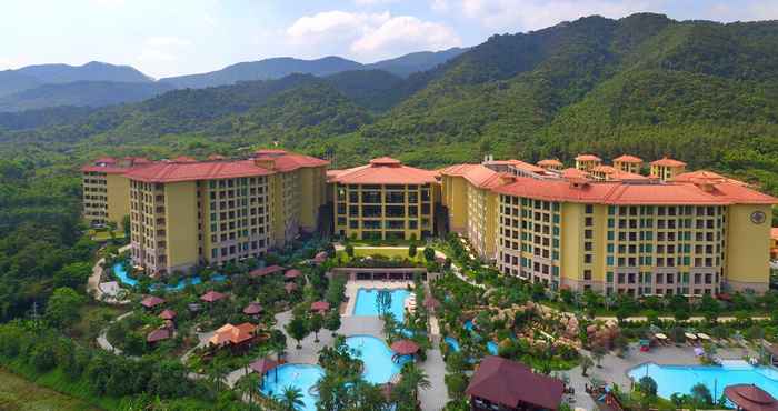 Lainnya Regal Palace Resort&Spa
