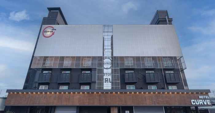 Lainnya BYTHS CURVE HOTEL JEONGBUK IKSAN