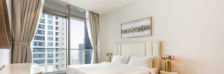 Lain-lain Homesgetaway-JumeirahLivingMarinaGate1BR