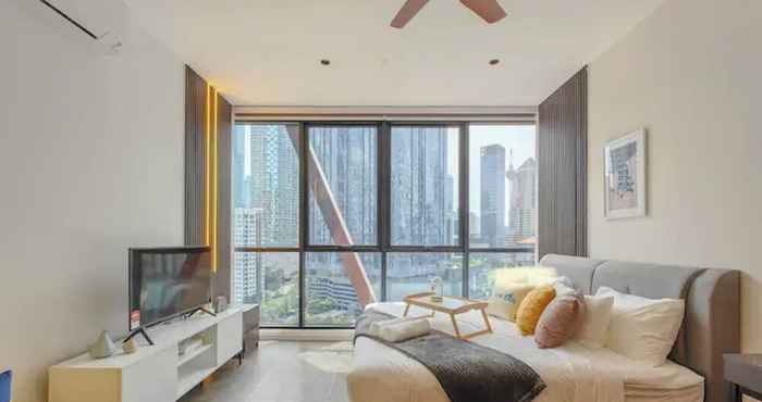 Lainnya Luxurious Suites in Kl Centre