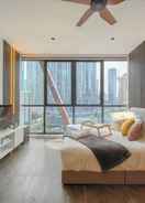 ภาพหลัก Luxurious Suites in Kl Centre