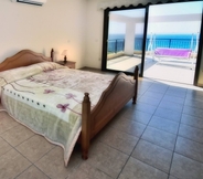 Others 2 Villa Only 50m To The Sea, Sleeps 12, Polis
