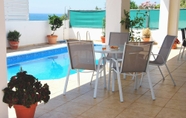 Others 5 Villa Only 50m To The Sea, Sleeps 12, Polis