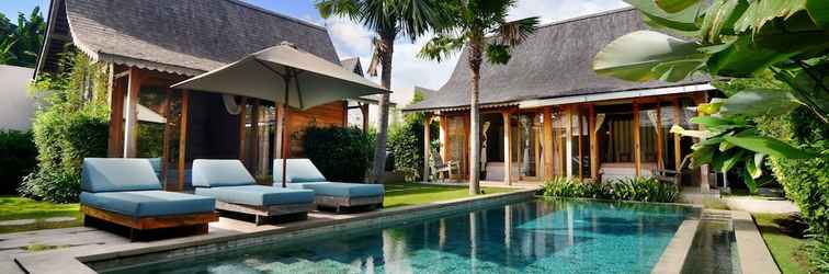 Khác Peaceful Affordable 3 Bedrooms Private Pool Villa Near Seminyak