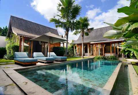 Others Peaceful Affordable 3 Bedrooms Private Pool Villa Near Seminyak