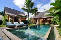 Lainnya Peaceful Affordable 3 Bedrooms Private Pool Villa Near Seminyak