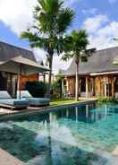 ภาพหลัก Peaceful Affordable 3 Bedrooms Private Pool Villa Near Seminyak