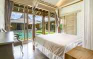 อื่นๆ 7 Peaceful Affordable 3 Bedrooms Private Pool Villa Near Seminyak