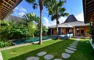 Lainnya 5 Peaceful Affordable 3 Bedrooms Private Pool Villa Near Seminyak