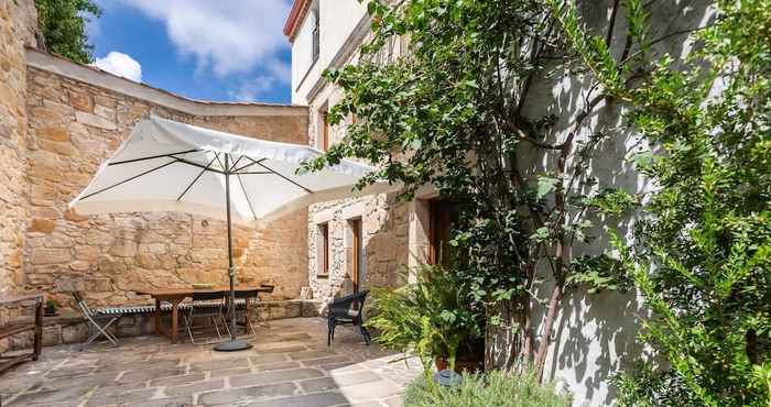 Others The Private Courtyard in Sardinia