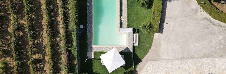Others Villa Oasi Della Pace Located in Partinico With Private Pool