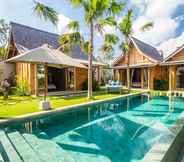 Lainnya 2 Affordable 3 Bedrooms Private Pool Villa Near Seminyak