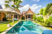 Others Affordable 3 Bedrooms Private Pool Villa Near Seminyak