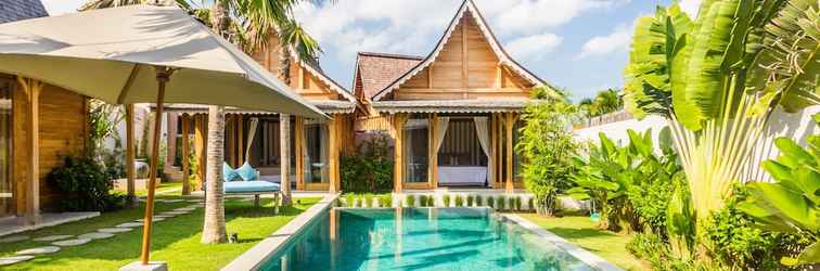 อื่นๆ Affordable 3 Bedrooms Private Pool Villa Near Seminyak