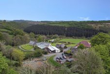 Lain-lain West Hollowcombe Farm Cottages - Full Si