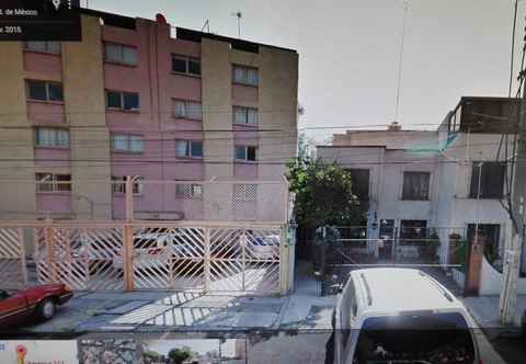 Lain-lain Comfortable Apartment With Internet and 2tv Cables Near Coyoacand and la Unam