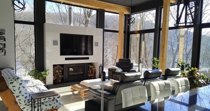 Lainnya Magnifique Chalet En Montagne Citq 306918