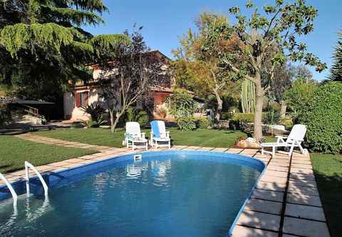 Others Villa Vallereale Beautiful Garden and Private Pool 9 km From Sperlonga