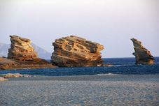 Others Triopetra Martha Giannis Stone House