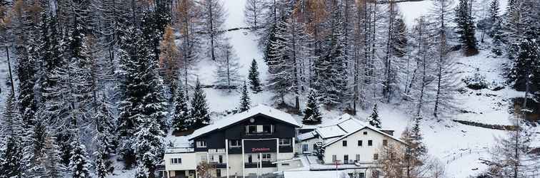 Lainnya Waldhotel Fletschhorn